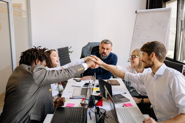 Toimialat Tribuni sopii eri toimialoille